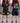 Bermuda Day 2026 - Vibe Tribe SET (SMALL PRINT/REGULAR SHORTS)