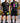Bermuda Day 2026 - Vibe Tribe SET (SMALL PRINT/REGULAR SHORTS)